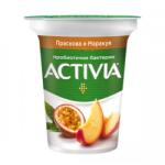 Danone Активиа праскова и маракуя 280гр