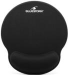 Bluestork Egérpad - BS-PAD-ERGO (250x225x22mm, fekete) (BS-PAD-ERGO) - smart-otthon