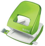 LEITZ Lyukasztó, kétlyukú, 30 lap, LEITZ "Nexxt Wow", zöld (E50081054)