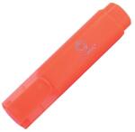 BLUERING Szövegkiemelő lapos test Bluering® narancs (JJ20503) - mystock