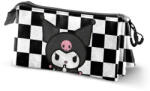  Kuromi Hello Kitty 3részes tolltartó