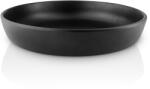 Eva Solo Bol pentru salată NORDIC KITCHEN 25 cm, negru, gresie, Eva Solo (ES512706) Castron