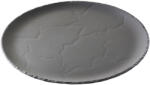 Revol Farfurie pentru cină BASALT 28, 5 cm, efect ardezie, ceramică, REVOL (RV641316)