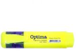 Optima Szövegkiemelő OPTIMA sárga (120920) - mystock