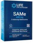 Life Extension SAMe 200 mg (S-Adenosyl-Methionine 30 veg tabletta) 30 veg tabletta