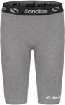 Sondico Мъжки къси панталони Sondico Core 9 Shorts Mens - Grey Marl