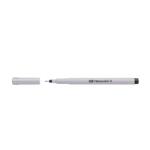  Alkoholos marker tűfilc 0, 5mm, F tender fekete (9070049001) - nyomtassingyen
