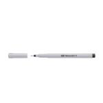  Alkoholos marker tűfilc 0, 5mm, F tender fekete (9070049001) - mystock