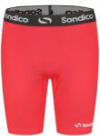 Sondico Мъжки къси панталони Sondico Core 6 Base Layer Shorts Mens - Red