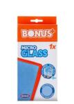 Bonus Ablaktörlő kendő, mikroszálas BONUS "Premium Line (B477)