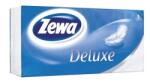 Zewa Papír zsebkendő, 3 rétegű, 90db, ZEWA "Deluxe", illatmentes, 90db/cs (53606)