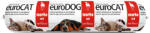 Euro Pet Euro Dog/Cat Szalámi (Marha) - 1 kg