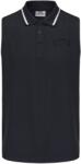Slazenger Sleeveless Pln Polo Womens - Navy