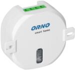 ORNO Vezeték nélküli fali kapcsoló süllyesztett csatlakozódobozhoz rádióvevővel, max. 1000W (OR-SH-1734) (OR-SH-1734)