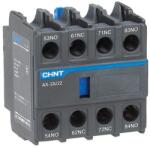 CHINT segédérintkező 2NO+2NC, NXC mini érintkező (CH-NXC-AX-3M/22) (CH-NXC-AX-3M/22)