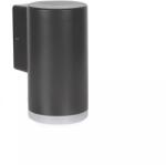 Lumax Oldalfali LED lámpatest KRONA, 6W, 240lm, 230V/AC, 4000K, IP65, sug. szög: 120°, egyirányú, kerek (LMX-LIL061) (LMX-LIL061)