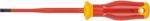 Högert Technik Laposcsavarhúzó 1000V, 5, 5 x 125 mm, CrMo acélötvözet, SLIM (HT1S962-1) (HT1S962-1)