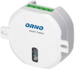 ORNO Vezeték nélküli redőnykapcsoló süllyeszthető csatlakozó dobozhoz, rádióvevővel, max. motorterhelé (OR-SH-1735) (OR-SH-1735)