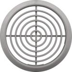 airRoxy Szellőző ajtóba, átmérő: 70mm szürke (AIR-02-239) (AIR-02-239)