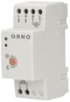 ORNO Alkonykapcsoló külső érzékelővel, max. 3000W, IP20/IP65 (OR-CR-219) (OR-CR-219)