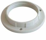 GTV Rögzítő gyűrű műanyag foglalathoz E14, IP20, 1 csomag/ 2 db (GTV-AE-E14RING-10) (GTV-AE-E14RING-10)