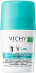 Vichy Izzadságszabályozó golyós dezodor foltmentes 48H hatás (50ml) - unipatika