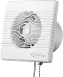 airRoxy pRemium ventilátor, 15W, átmérő: 100mm, légáram: 104m3/h, standard "S" modell (AIR-01-013) (AIR-01-013)