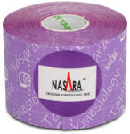 NASARA Banda de kineziologie Nasara, 5cm Culoare: violet