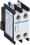 CHINT segédérintkező F4-31 3NO+1NC előlapra (NC1 és NC8 mágneskapcsolóhoz) (CH-F4-31) (CH-F4-31)