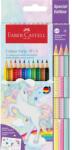 Faber-Castell Grip 2100 Unikornis 10+3 db háromszögletű színesceruza készlet (FC201542)