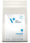 Vet Expert Expert Starter csirke és rizs kutyatáp vemhes és szoptató szukának, valamint kölyökkutyák elválasztásához 1kg - vetpluspatika