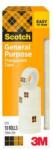 3M Ragasztószalag, 15 mm x 33 m, 3M SCOTCH, átlátszó (LP13121718) - tintasziget