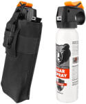 TifanTEX Spray pentru urși, cu husă, Defender, 250ml (Spray împotriva) (4429P4)