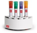 Nobo Mágneses tolltartó, 4db marker tárolására, NOBO (VN8500) - tintasziget