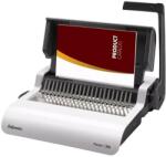 Fellowes Spirálozógép, műanyag spirálkötéshez, manuális, 300lap, Fellowes® Pulsar+ (5627601) - tintashop