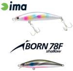 IMA Iborn 78F Shallow 78mm 8, 5g 013 Mat Mullet wobbler (IB78FS-013)