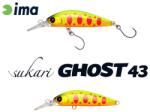IMA Sukari Ghost 43SU 43mm 2, 4g 005 Ibuki wobbler (SUG43-005)