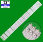 Philips LED-TV267 Háttérvilágítás PHILIPS 32colll LED TV-be 8LED 4db/cs