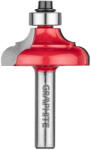 GRAPHITE Felsőmaró kés, profilmaró 35.2x15.9mm, 12mm (56H235) - storeplace