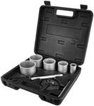 GRAPHITE Korkivágó készlet, volfrámkarbid, 32-83mm, 8db (56T743) - storeplace