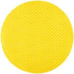 GRAPHITE Csiszolópapír 59G260-hoz, tépőzáras, 225mm, K120, 5db (55H780)