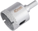 GRAPHITE Gyémántfúró 40mm (56T736) - storeplace