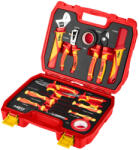NEO TOOLS Szerszámkészlet villanyszerelőknek, 13 részes, kofferben (01-315) - storeplace
