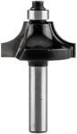GRAPHITE Felsőmaró kés, kerekítő, 32x15.5mm, 8mm szárral (56T610) - storeplace