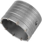 GRAPHITE Koronafúró, körkivágó, 80mm, M22 (55H328) - storeplace