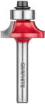GRAPHITE Felsőmaró kés, kerekítő 22.5x9mm, 6mm (56H222) - storeplace