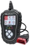 Qoltec Digitális OBD2 EOBD diagnosztikai Teszter ProLine | 8V-25V | Kettős Rendszer (50685)