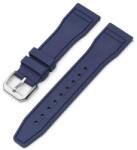  Curea cauciuc FKM navy, pentru mărci de prestigiu, telescop QR 22mm
