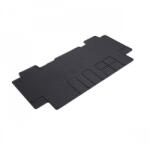 RIGUM Fiat Scudo 2022- (2. sor, 5 személyes) Rigum méretpontos gumiszőnyeg szett (904185_39863_aho)