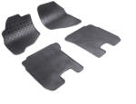 RIGUM Honda City 2006-2008 Rigum méretpontos gumiszőnyeg szett (901092_40296_ah)